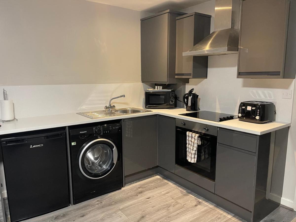 Mays Apartments - 147-153 Mill Street, Free Parking, 5 Minute Walk To Baltic Market And City Centre - Apartments Sleep 1-6 Guests Liverpool Eksteriør bilde