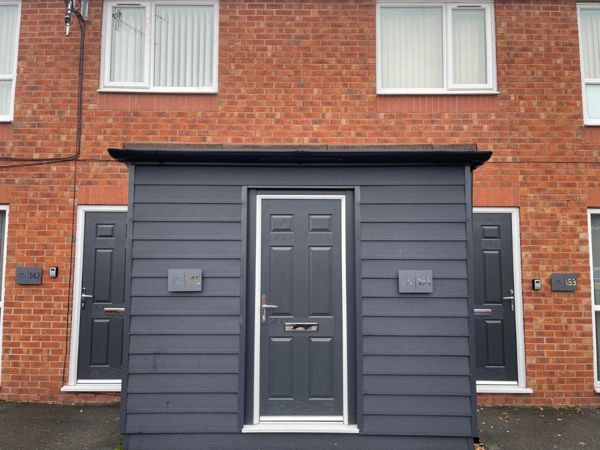 Mays Apartments - 147-153 Mill Street, Free Parking, 5 Minute Walk To Baltic Market And City Centre - Apartments Sleep 1-6 Guests Liverpool Eksteriør bilde