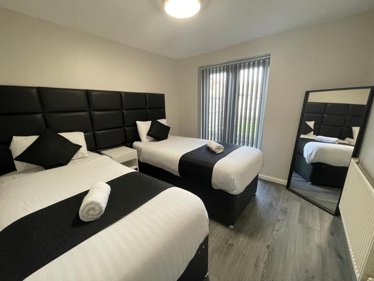 Mays Apartments - 147-153 Mill Street, Free Parking, 5 Minute Walk To Baltic Market And City Centre - Apartments Sleep 1-6 Guests Liverpool Eksteriør bilde